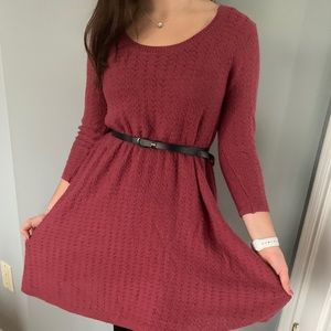 Adorable American Eagle sweater dress